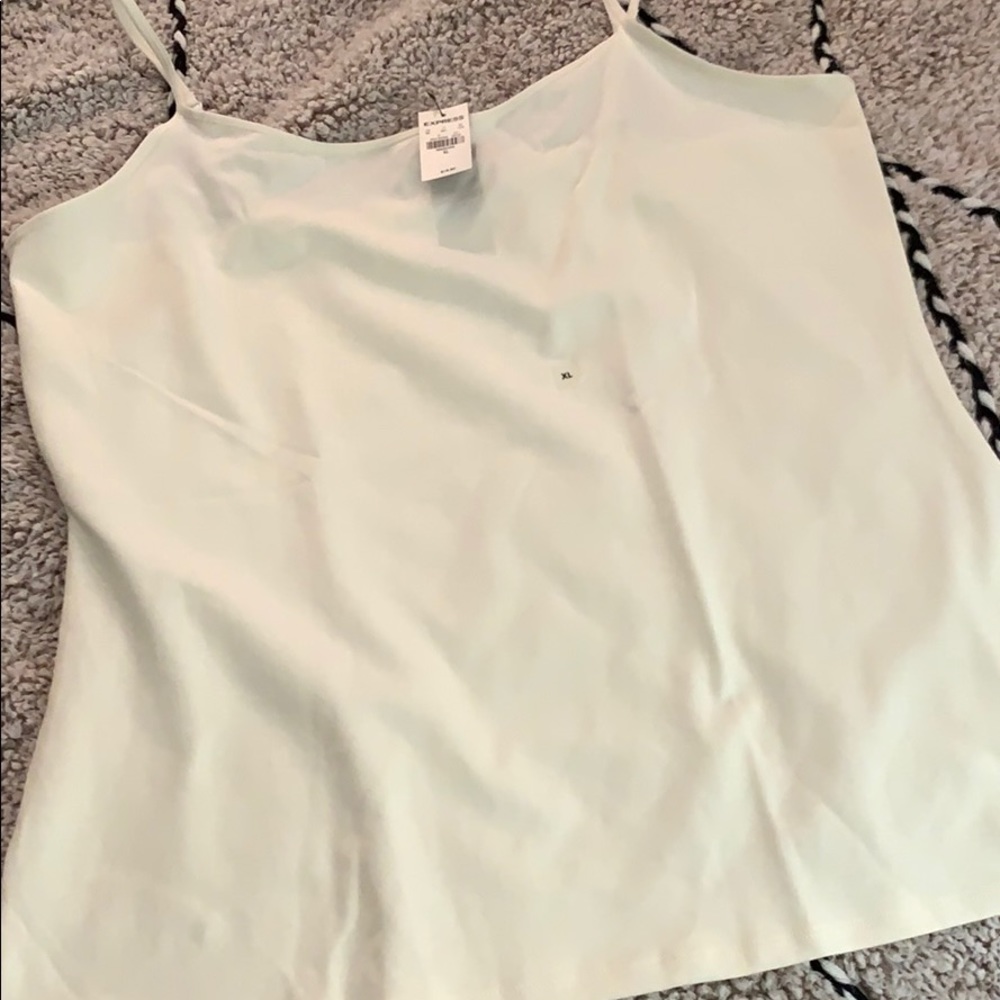 Express cream cami